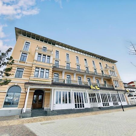 Berringer Arielle, An Der Promenade Apartment Rostock Exterior photo