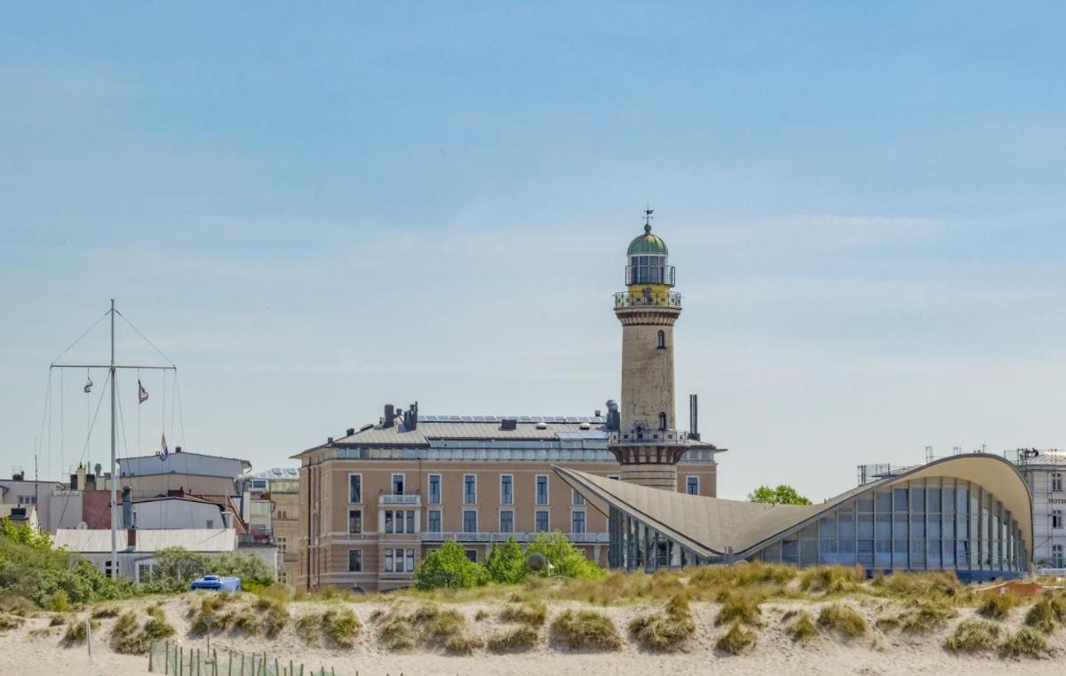 Berringer Arielle, An Der Promenade Apartment Rostock Exterior photo