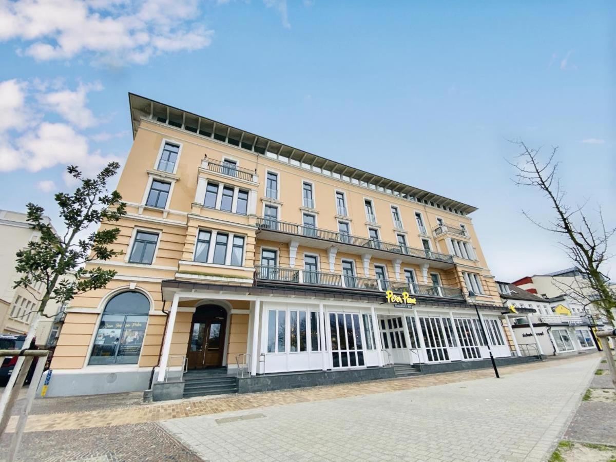 Berringer Arielle, An Der Promenade Apartment Rostock Exterior photo